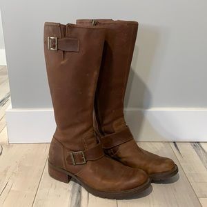 Timberland mid calf boot